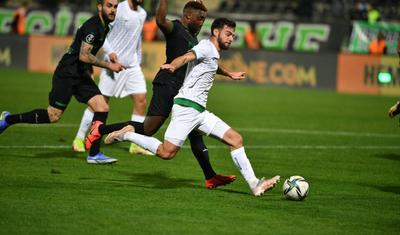 Namiqin "Bursaspor"da növbəti qolunu necə vurdu? -