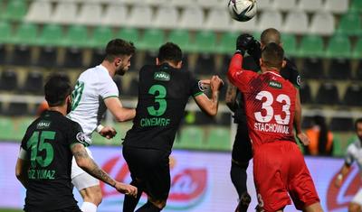 Namiqin "Bursaspor"da növbəti qolunu necə vurdu? -