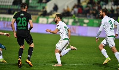 Namiqin "Bursaspor"da növbəti qolunu necə vurdu? -