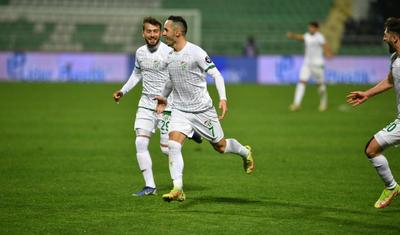 Namiqin "Bursaspor"da növbəti qolunu necə vurdu? -