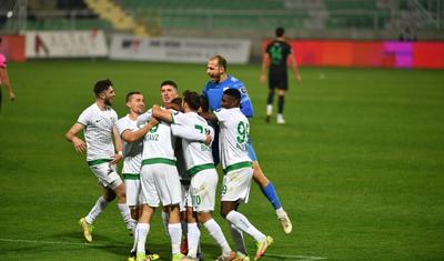 Namiqin "Bursaspor"da növbəti qolunu necə vurdu? -