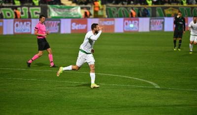 Namiqin "Bursaspor"da növbəti qolunu necə vurdu? -
