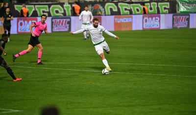 Namiqin "Bursaspor"da növbəti qolunu necə vurdu? -