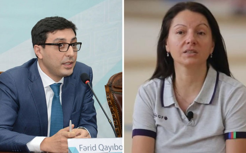 Mariana Vasilevanın nazir müavini təyin olunmasının səbəbi - Fərid Qayıbov açıqladı