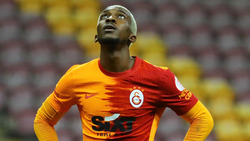 Nigeriyalı vinger dördüncü dəfə "Qalatasaray"a qayıdır