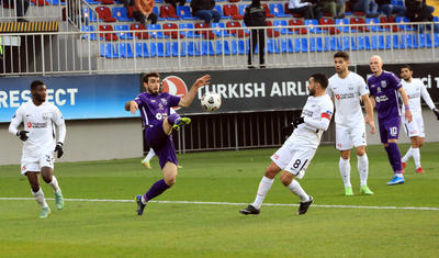 "Neftçi"nin "qara kabus"u oldular -