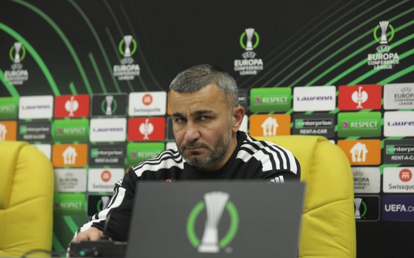 Qurban Qurbanov: "Futbolçularımdan tələb etmişəm ki..."