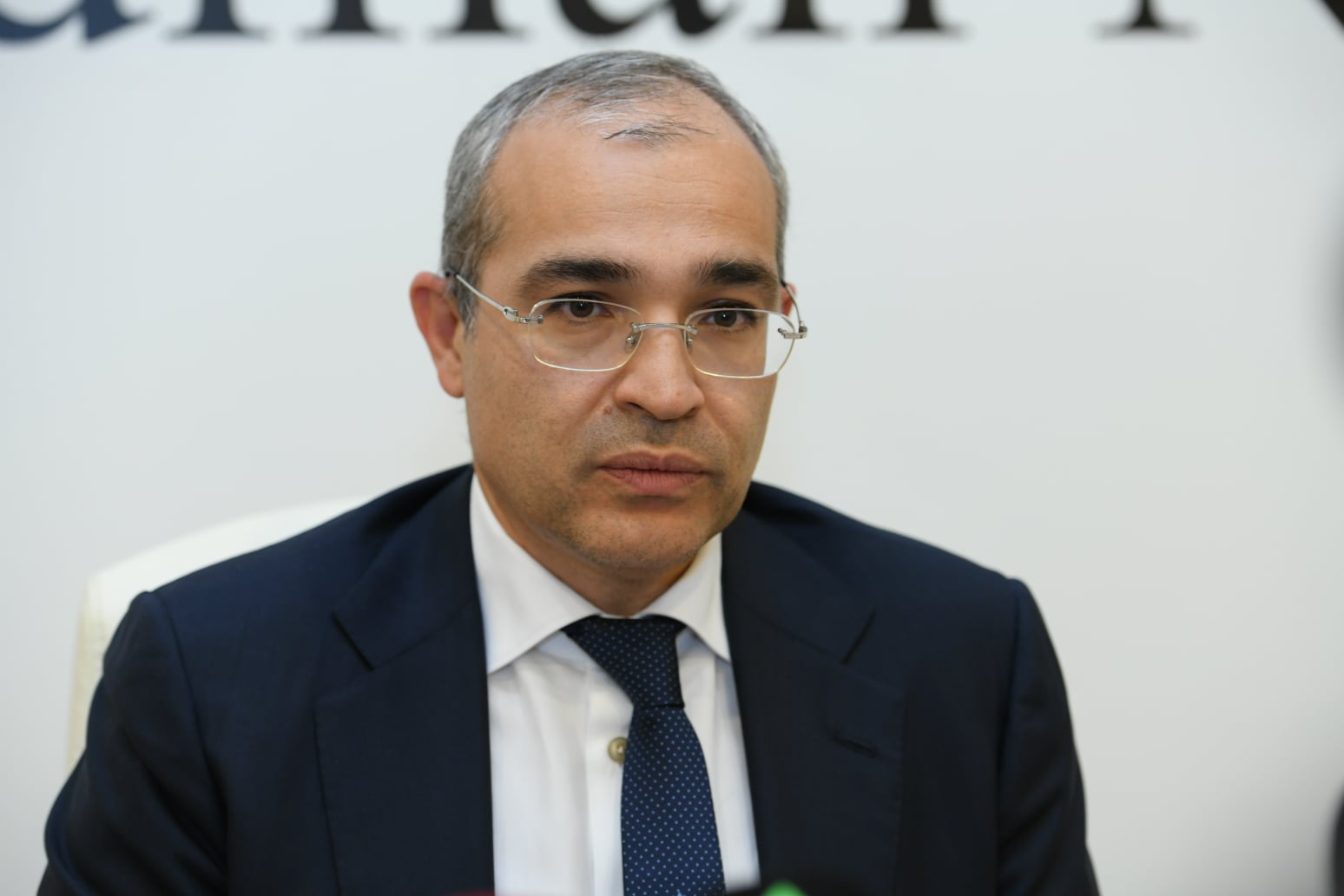 Mikayıl Cabbarov söz verdi: "Əlimdən gələni edəcəm ki…" - FOTOLAR