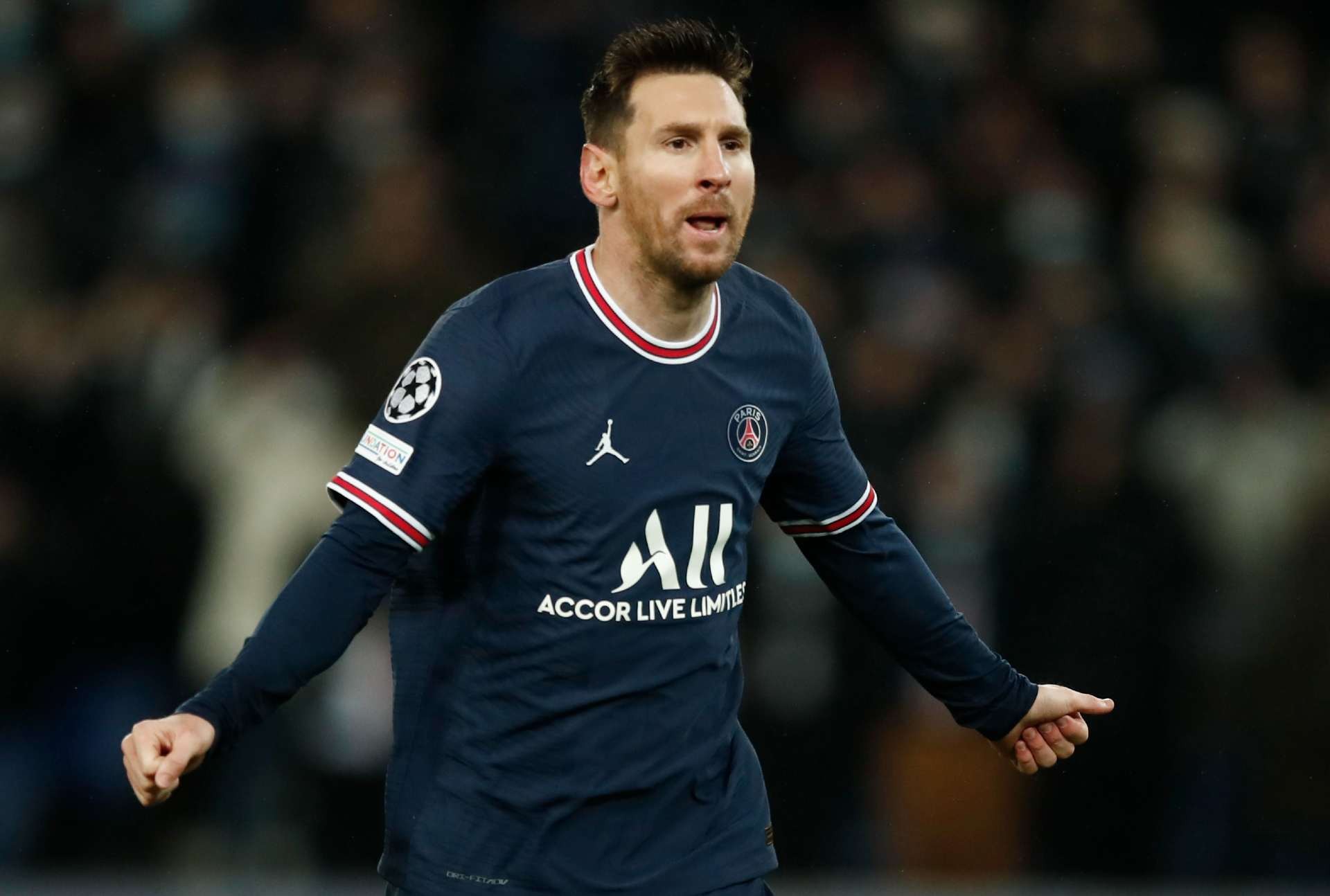 Messi "Barselona"dan PSJ-yə transferi haqda dedi ki…