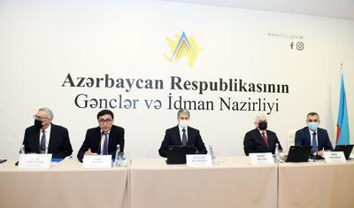 Azərbaycanda bu federasiya daxili işlər nazirinə tapşırıldı -