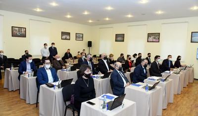 Azərbaycanda bu federasiya daxili işlər nazirinə tapşırıldı -