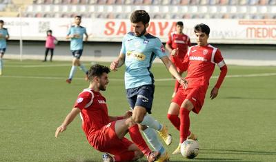 Millinin sabiq qapıçısı Divizionda problem yaşadı -