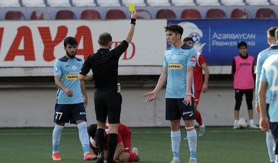 Millinin sabiq qapıçısı Divizionda problem yaşadı -