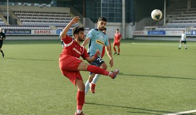 Millinin sabiq qapıçısı Divizionda problem yaşadı -