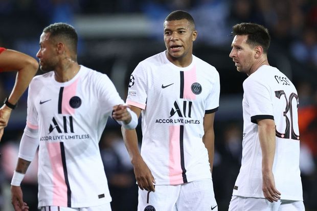 Messi, Neymar, Ramos və Mbappe yeni klipə çəkildi – VİDEO