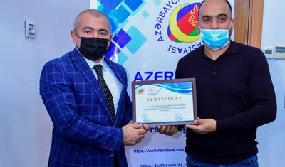 Qəbələ bu idman növünə qucaq açdı -