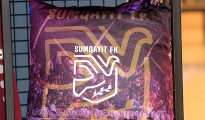 "Kontakt Home" mağazasında "Sumqayıt" guşəsinin təqdimetməsi oldu -