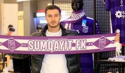 "Kontakt Home" mağazasında "Sumqayıt" guşəsinin təqdimetməsi oldu -