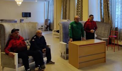Lənkəran klubunda yeni vitse-prezident -