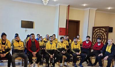 Lənkəran klubunda yeni vitse-prezident -