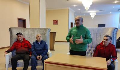 Lənkəran klubunda yeni vitse-prezident -