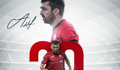 "Qəbələ"də ötən il ən çox etimad görən 3 futbolçu - FOTOLAR