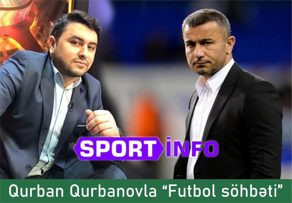 Qurban Qurbanov ilə transfer gündəmi - “Sportinfo TV"nin "Futbol söhbəti"ndə