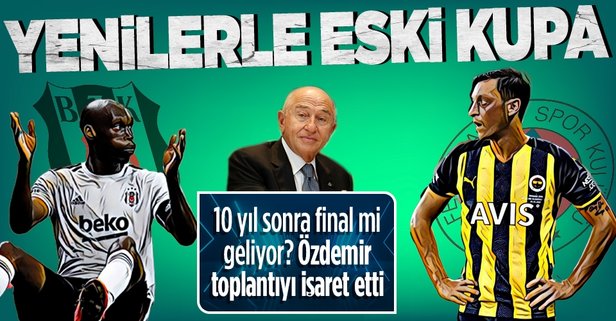 "Fənərbağça" və "Beşiktaş" arasında Super oyun Bakıda keçiriləcək?