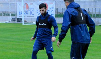 Rəşad Sadıqov tapşırıq verir, onlar yerinə yetirir -