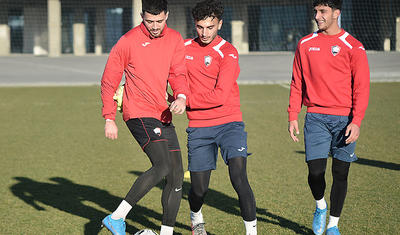 “Qəbələ” “qış yuxusu“ndan ayılandan sonra -