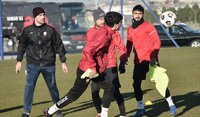 “Qəbələ” “qış yuxusu“ndan ayılandan sonra -
