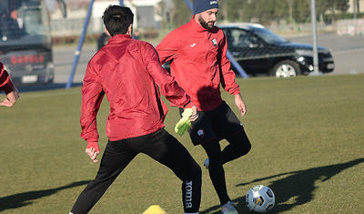 “Qəbələ” “qış yuxusu“ndan ayılandan sonra -