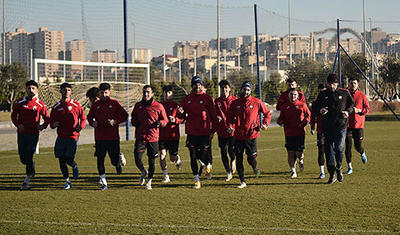 “Qəbələ” “qış yuxusu“ndan ayılandan sonra -