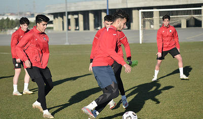 “Qəbələ” “qış yuxusu“ndan ayılandan sonra -