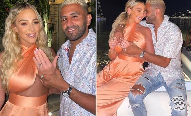 Məşhur futbolçu bu modellə gizlicə evləndi - FOTOLAR