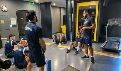 Leysan Antalyada "Zirə"yə problem yaratdı -