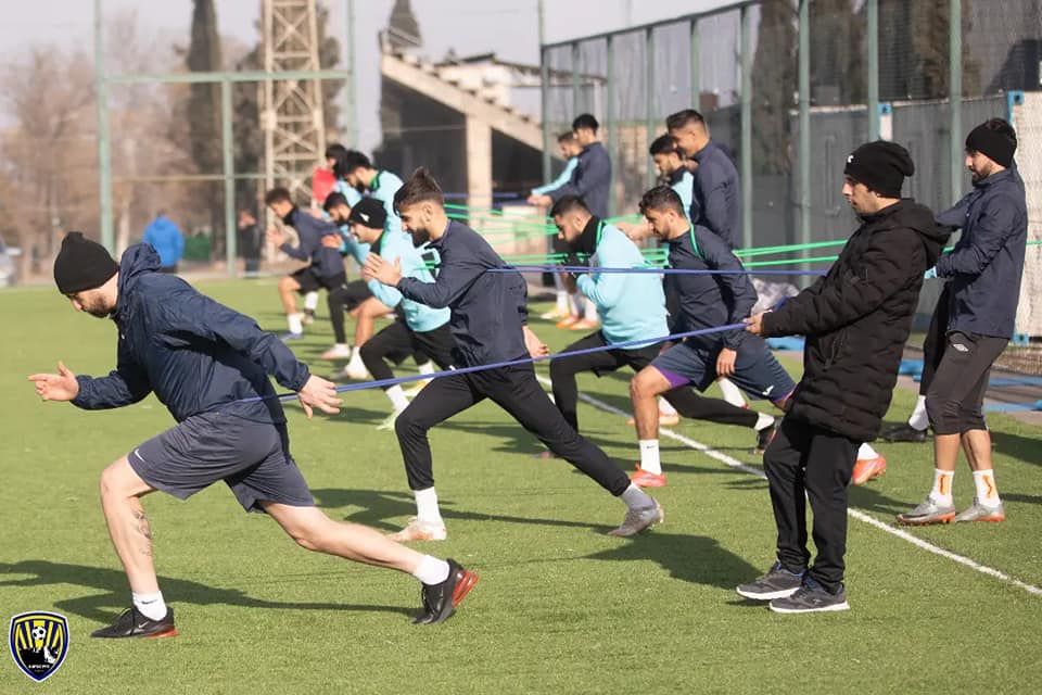 "Kəpəz" Gəncədə başladı və axtarışa çıxdı - FOTOREPORTAJ