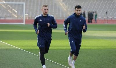 "Qarabağ" şəhərin mərkəzinə üz tutdu -