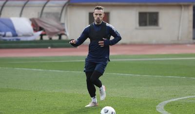 "Qarabağ" şəhərin mərkəzinə üz tutdu -