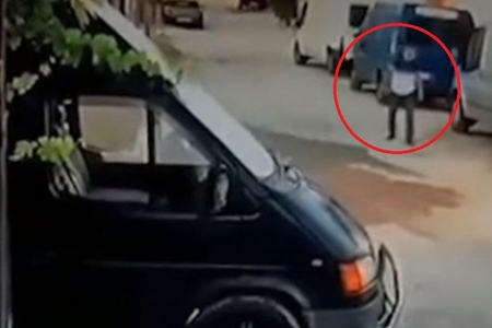 "Patı"dan dünyasını dəyişən tanınmış idmançımızın ÖLÜM ANI – VİDEO