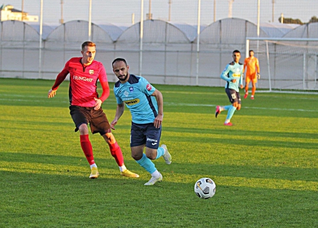 "Zirə"nin oyununda bol-bol – VİDEO+FOTOREPORTAJ