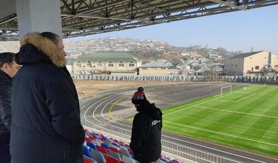Bu stadion Premyer Liqaya yararlıdırmı? -