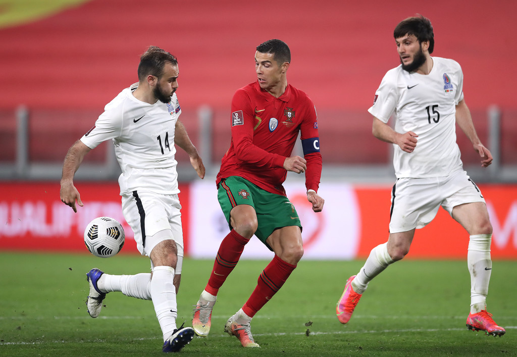 "Onlarla sən məşğul olmalısan" - Ronaldo inanır ki...