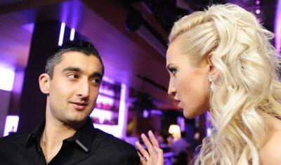 Azərbaycanlı futbolçu dedi: “Xanımımla gecə klubunda tanış olmuşam” -
