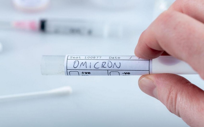 Koronavirusun “Omikron” variantının yeni mutasiyası aşkarlandı