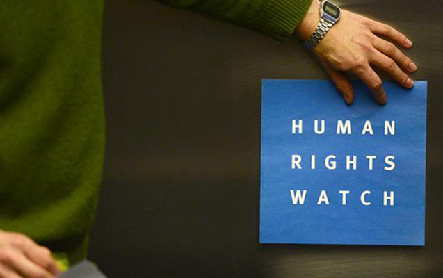 44 günlük müharibəyə görə Azərbaycandan qisas alır - “Human Rights Watch”