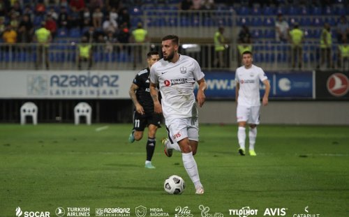 "Neftçi"dən gedən fransız hər ay 5500 avro əldə edəcək