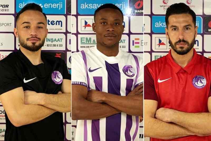 Vüsala rəqabət üçün Superliqadan oyunçu gətirdilər - FOTO