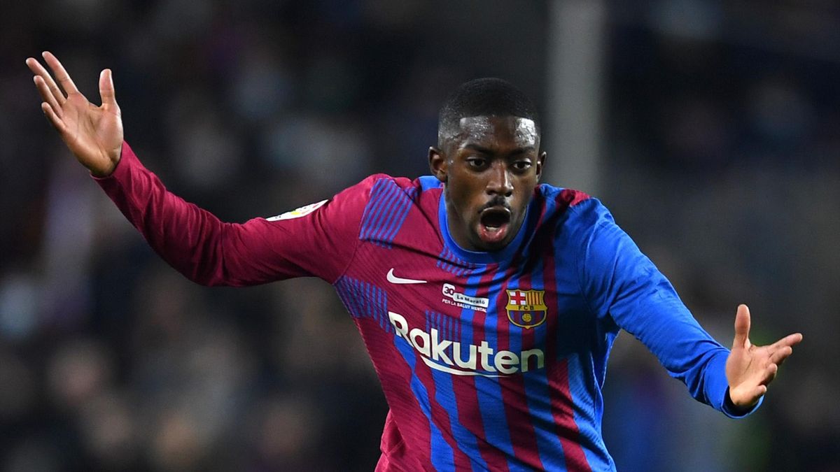 Dembele Premyer Liqa klubu ilə anlaşıb, amma...