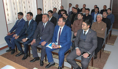 Şirkət prezidenti Naxçıvan Futbol Federasiyasının başına gətirildi -